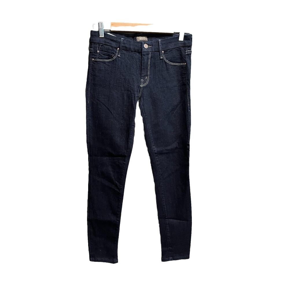 Mother Dark Wash The Looker Forever and a Day Women's‎ Jeans Size 28